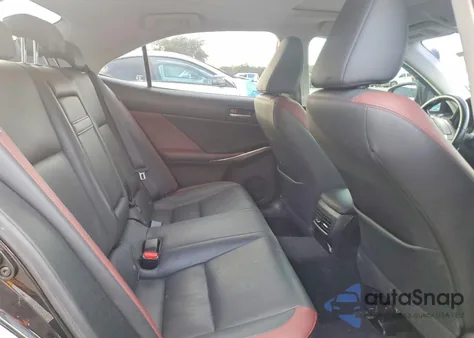 2017 Lexus Is 200T z USA, uszkodzony, nr VIN JTHBA1D27H5040158